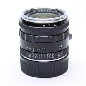 新品)Voigtlander (フォクトレンダー) NOKTON Vintage Line 28mm