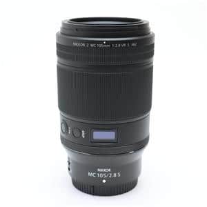 Nikon (ニコン) NIKKOR Z MC 105mm F2.8 VR S メイン