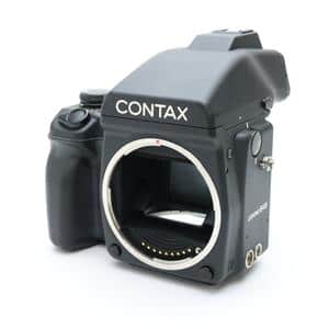Contax 645 中判フィルムカメラボディ CONTAX 645 Vol.23 [中判カメラANTHOLOGY] - PRONEWS : 動画制作