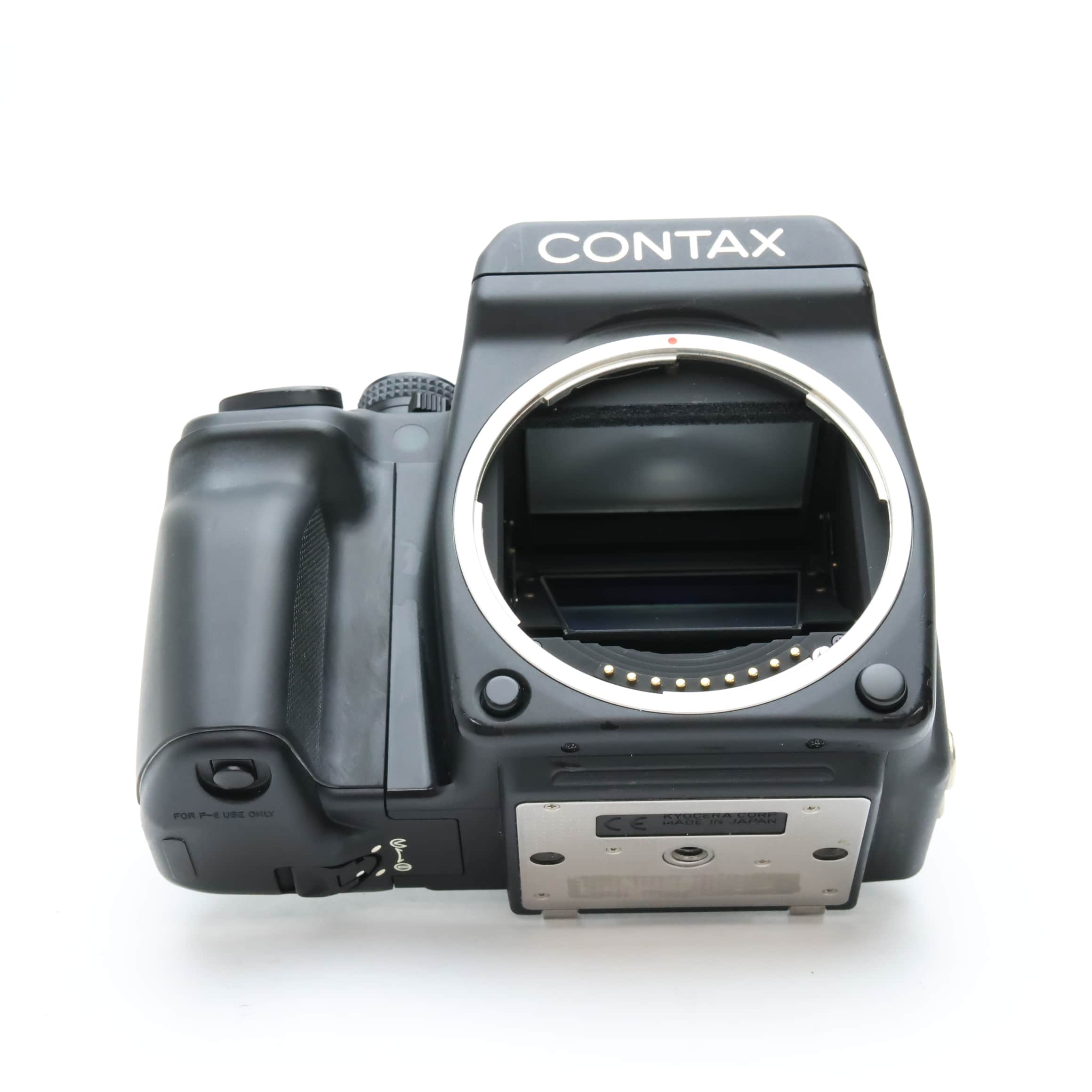 CONTAX コンタックス 645 ボディ CONTAX コンタックス 645 ボディ Contax 645 中判フィルムカメラボディ