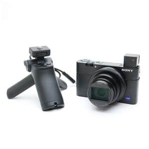 新品)SONY (ソニー) Cyber-shot DSC-RX100M7G シューティンググリップ 新品)SONY (ソニー) Cyber-shot DSC-RX100M7G シューティンググリップ