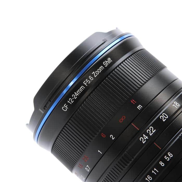 LAOWA （ラオワ） 12-24mm F5.6 Zoom Shift CF（ニコンZ/APS-C用