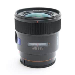 中古)SONY (ソニー) Distagon T* 24mm F2 ZA SSM SAL24F20Z (ソニーA用