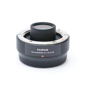 新品)FUJIFILM (フジフイルム) テレコンバーター XF1.4X TC WR（商品ID