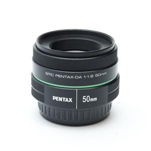 超美品 ペンタックス smc DA 50mm 1.8 カメラレンズ Pentax DAシリーズ ペンタックス PENTAX smc PENTAX-DA 50mm F 1.8 単焦点
