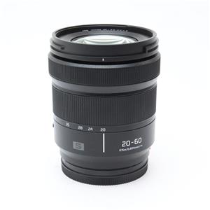 Panasonic (パナソニック) LUMIX S 20-60mm F3.5-5.6 メイン