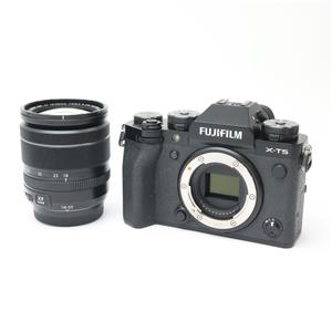 FUJIFILM X-T5 XF18-55mmレンズキット」の商品検索結果 | デジタル