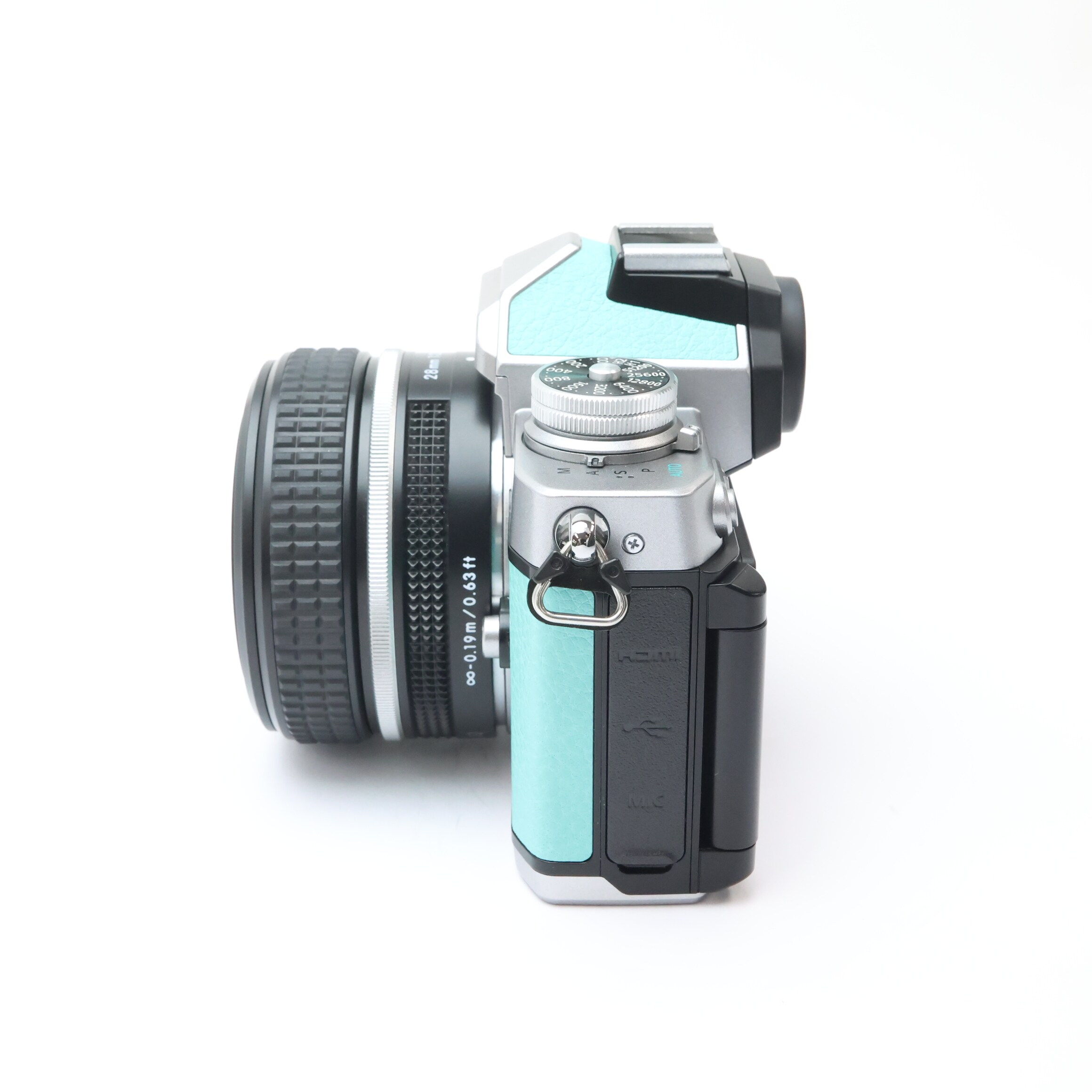 中古)Nikon (ニコン) Zfc Z 28mm F2.8（SE）レンズキット プレミアム 