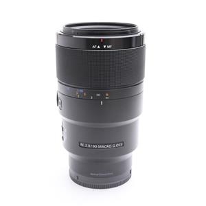 SONY (ソニー) FE 90mm F2.8 Macro G OSS SEL90M28G」の商品検索結果