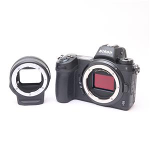 nikon (ニコン) z7 ftzマウントアダプターキット」の商品検索結果