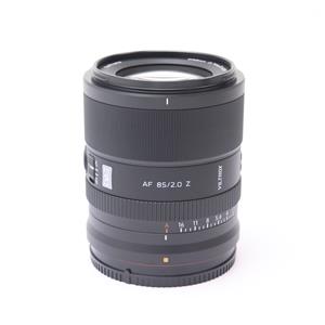 新品)VILTROX(ビルトロックス) AF 85mm F2 EVO STM ED IF（ニコンZ用