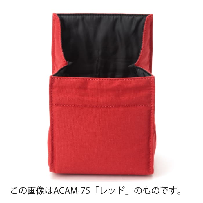 新品)ARTISAN&ARTIST (アルティザンアンドアーティスト) カメラポーチ