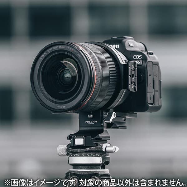 新品)FALCAM（ファルカム） 汎用83mm 水平垂直サークルハーフケージ