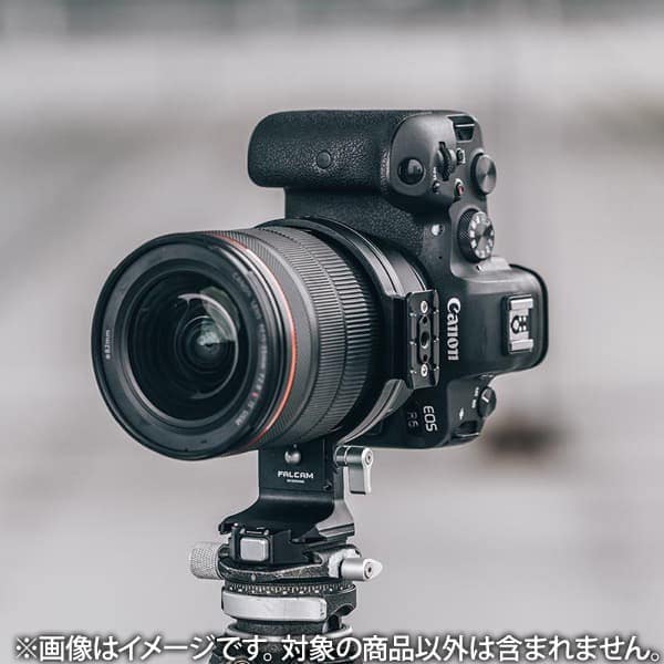 新品)FALCAM（ファルカム） 汎用83mm 水平垂直サークルハーフケージ
