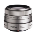 PENTAX (ペンタックス) DA35mm F2.4 AL シルバー