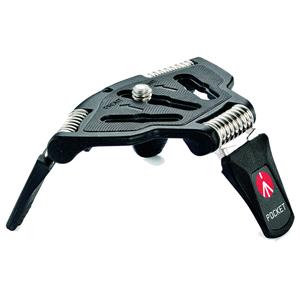 Manfrotto (マンフロット) POCKET三脚L MP3 ブラック メイン