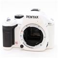 PENTAX (ペンタックス) K-x ホワイト