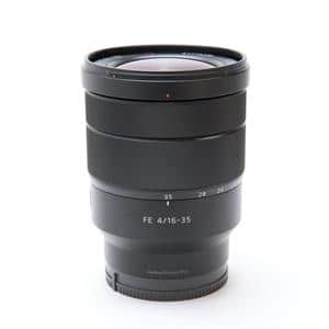 新品)SONY (ソニー) Vario-Tessar T* FE 16-35mm F4 ZA OSS SEL1635Z