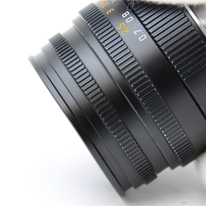 美品！ライカズミクロン 使いこなさ 50mm f2.0フード組込6bit