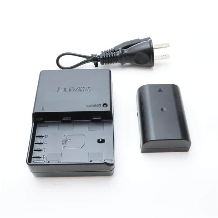 DMW-AC10/DMW-DCC12 ACアダプターとDCカプラーセット 温く