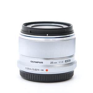 OLYMPUS (オリンパス) M.ZUIKO DIGITAL 25mm F1.8 シルバー」の