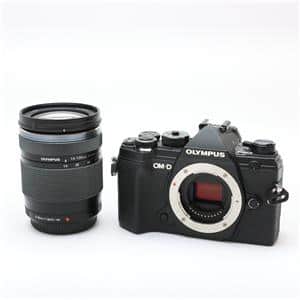OLYMPUS (オリンパス) OM-D E-M5 Mark III 14-150mm II レンズキット ブラック メイン