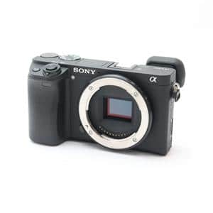 SONY (ソニー) α6300 ボディ ILCE-6300 メイン