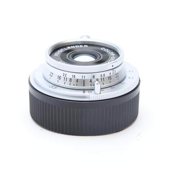 COLOR-SKOPAR 35mm F3.5 Aspherical VM（ライカM用）