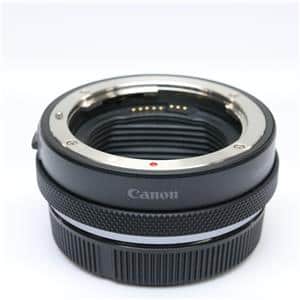 【正規品】キャノン　コントロールリングマウントアダプター EF-EOS R コントロールリングマウントアダプター EF-EOS R：レンズ交換式
