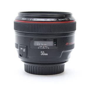 Canon (キヤノン) EF50mm F1.2L USM メイン