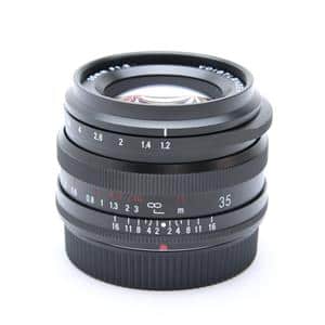 美品　Voigtlander Nokton 35mm f1.2 Xマウント Voigtlander】フジフイルムで使うNOKTON 35mm F1.2 X-mount