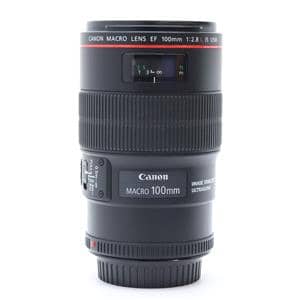 Canon (キヤノン) EF100mm F2.8Lマクロ IS USM」の商品検索結果