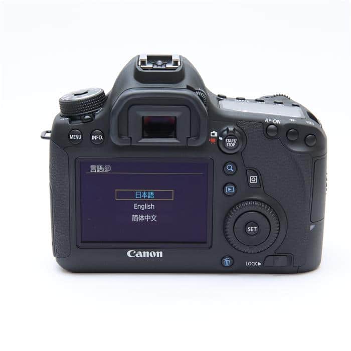 Canon EOS 6D 中古美品 EOS Kiss 中古 美品 Canon 6D Mark II ダブルズームセット