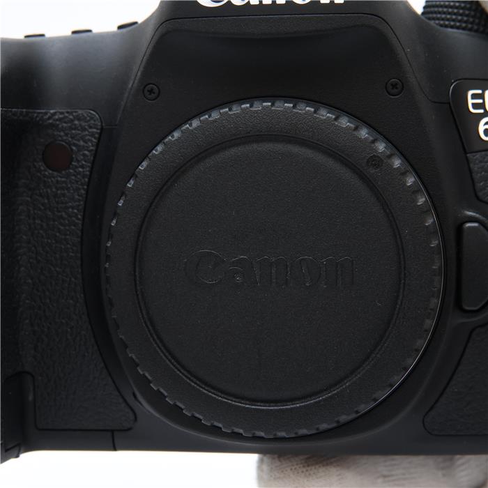 中古)Canon (キヤノン) EOS 6D ボディ（商品ID：3717021541197