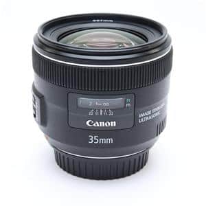 Canon EF 35mm f/2 単焦点レンズ（ポーチ＆フード付） Canon EF 35mm f/2 単焦点レンズ（ポーチ＆フード付）