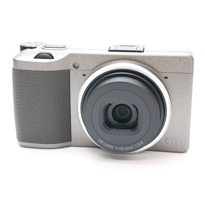 中古)RICOH (リコー) GR III Diary Edition（商品ID