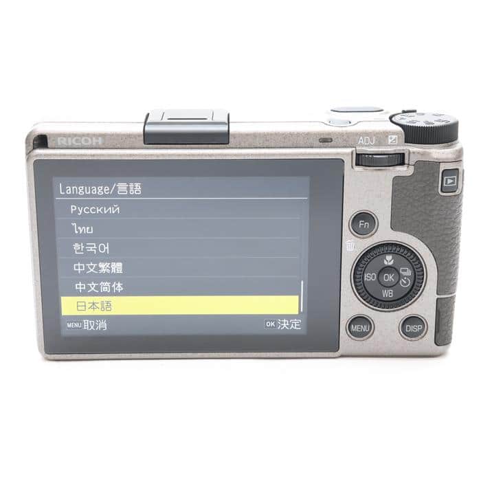icamera様専用 RICOH GR III Diary Edition 中古)RICOH (リコー) GR