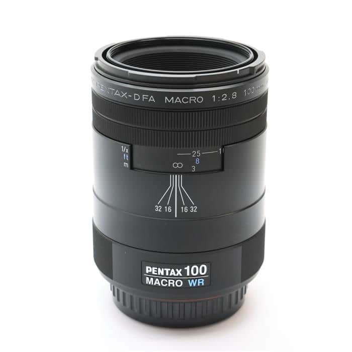 中古)PENTAX (ペンタックス) D FA MACRO 100mm F2.8 WR（商品ID