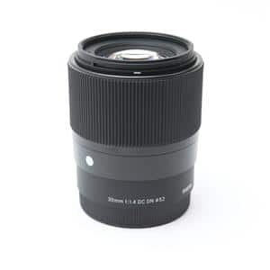 SIGMA - シグマ 30mm F1.4 DC DN Contemporary ソニーEマウン SIGMA 30mm F1.4 DC DN | Contemporary | SIGMA Corporation of