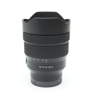 新品)SONY (ソニー) FE 12-24mm F4 G SEL1224G（商品ID：4548736058361
