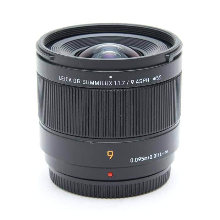 LEICA DG SUMMILUX 9mm F1.7 ASPH.