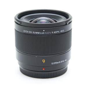 Panasonic LEICA DG SUMMILUX 9mm F1.7 ASPH.」の商品検索結果