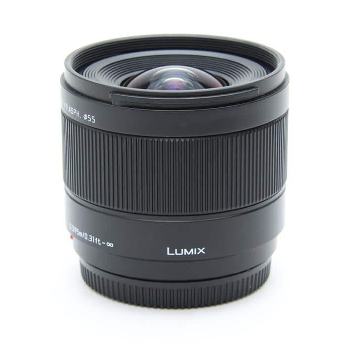 LEICA DG SUMMILUX 9mm F1.7 ASPH.