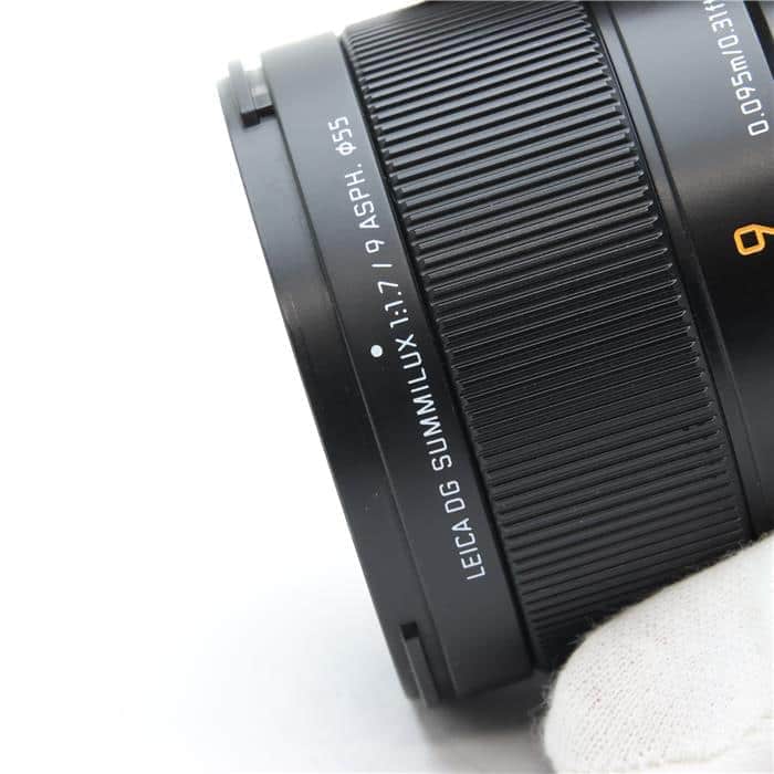 LEICA DG SUMMILUX 9mm F1.7 ASPH.