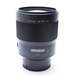 SONY (ソニー) Sonnar T*135mm F1.8 ZA SAL135F18Z」の商品検索結果