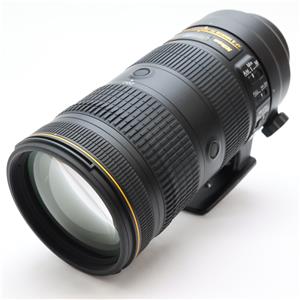 新品)Nikon (ニコン) AF-S NIKKOR 70-200mm F2.8E FL ED VR（商品ID
