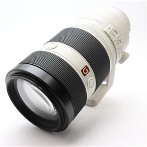 新品)SONY (ソニー) FE 100-400mm F4.5-5.6 GM OSS SEL100400GM（商品