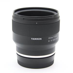 新品)TAMRON (タムロン) 24mm F2.8 Di III OSD M1:2/Model F051SF