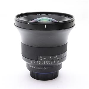 ■ニコン用 カールツァイス  Milvus 15mm F2.8 ZF.2 新品)Carl Zeiss (カールツァイス) Milvus 15mm F2.8 ZF.2（ニコンF用