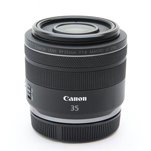 新品)Canon (キヤノン) RF35mm F1.8 マクロ IS STM（商品ID
